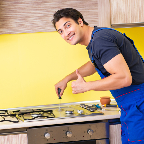 what are your typical service costs for stove repair in Newbern Alabama